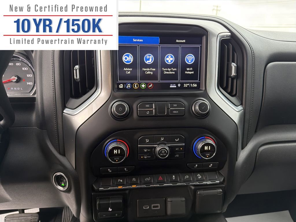 Used 2019 Chevrolet Silverado 1500 LT Trail Boss image 21