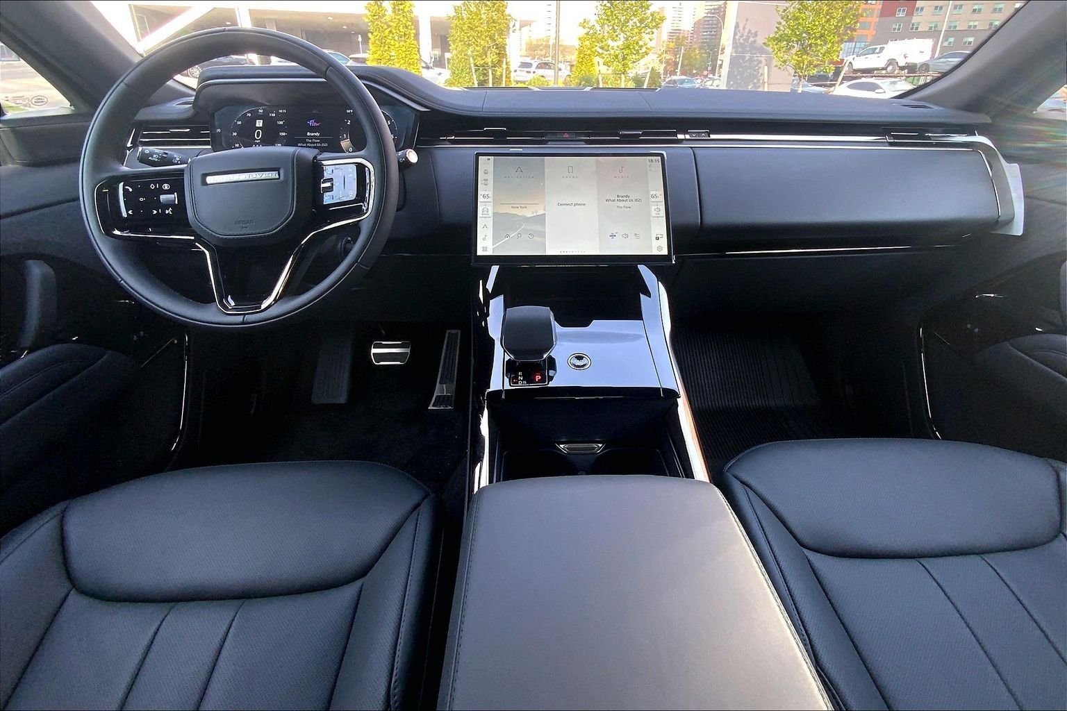 New 2026 Land Rover Range Rover Sport Dynamic SE AWD/4WD image 5