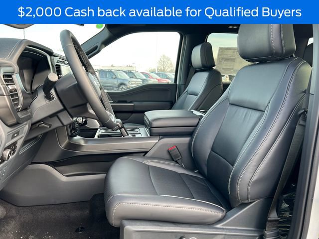 New 2026 Ford F150 Lariat w/ Equipment Group 502A High image 5