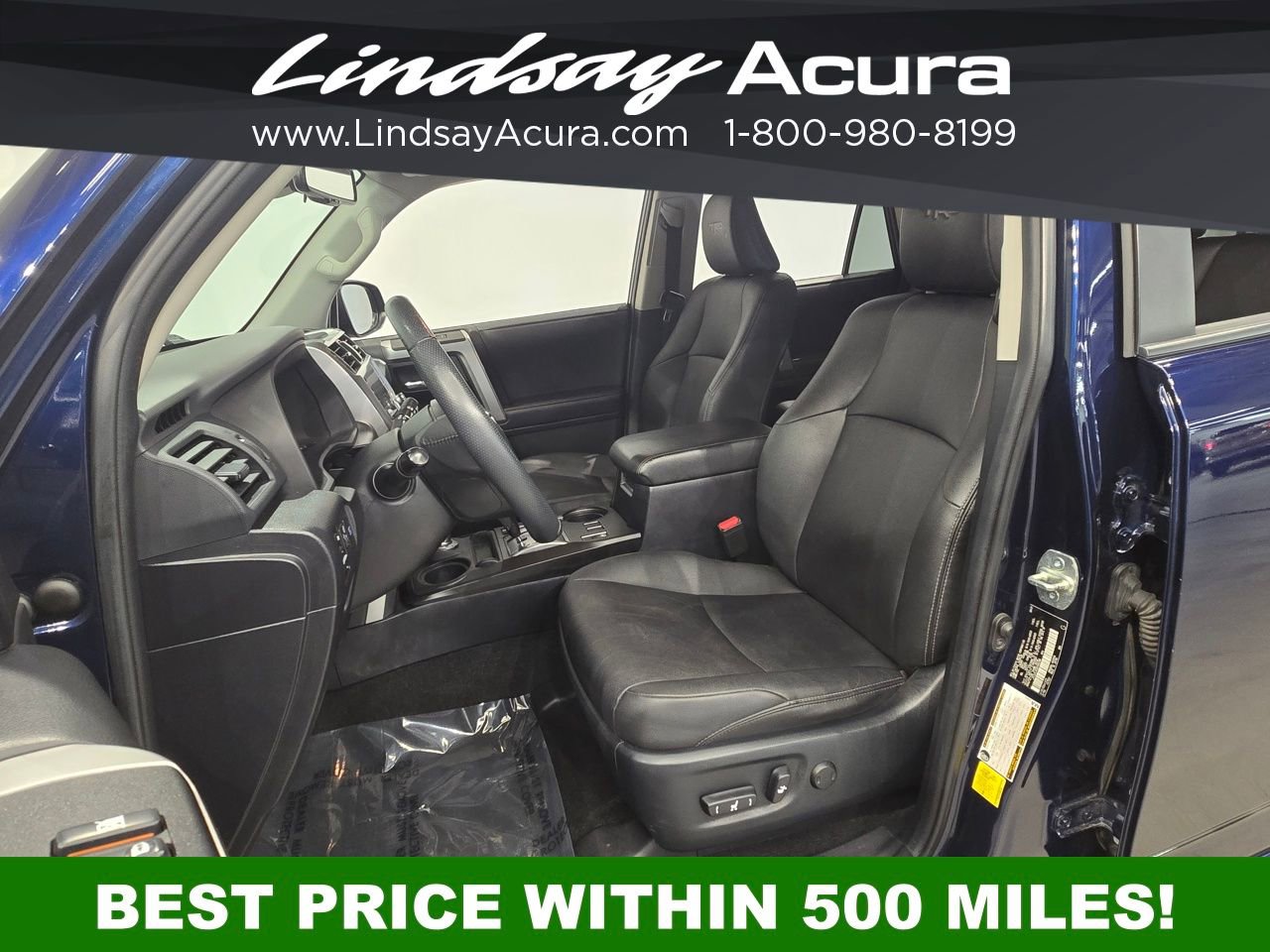 Used 2022 Toyota 4Runner TRD Sport image 12