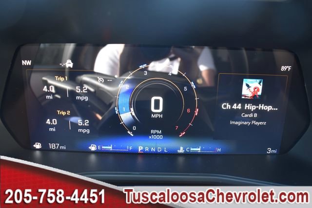 New 2026 Chevrolet Colorado W/T w/ Advanced Trailering Package image 22