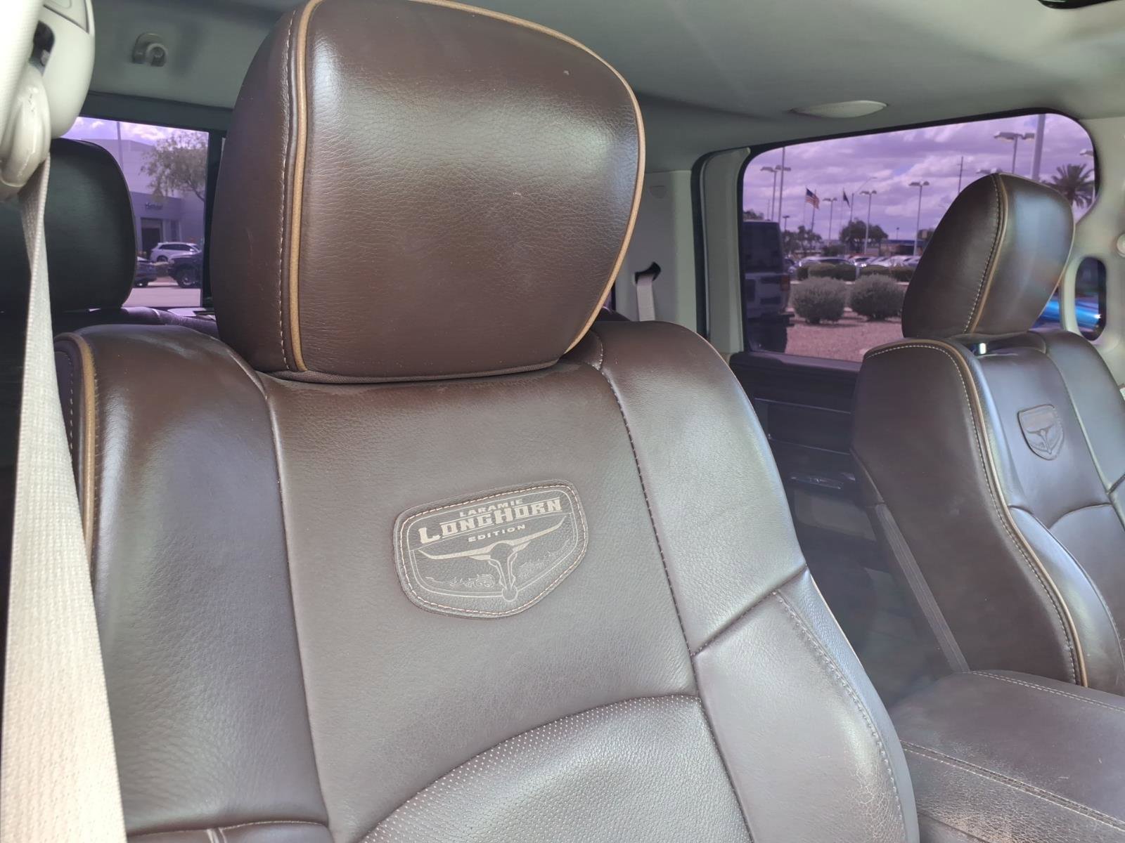 Used 2014 RAM 3500 Laramie Longhorn w/ Convenience Group AWD/4WD image 12