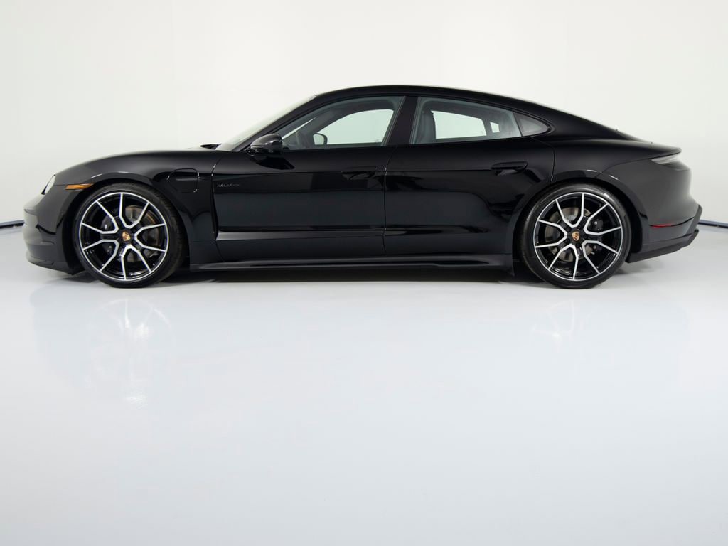 New 2026 Porsche Taycan AWD/4WD image 2
