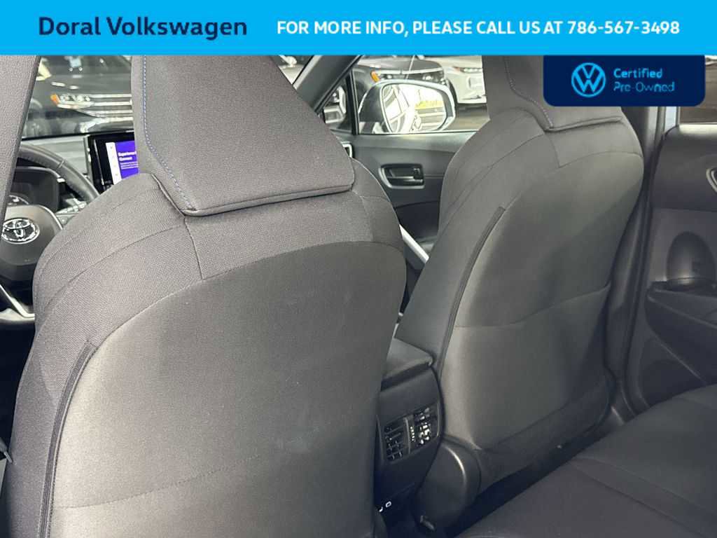 Used 2024 Toyota Corolla Cross SE image 23