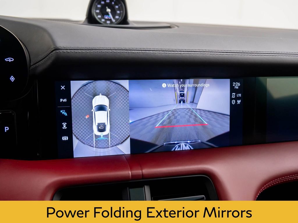 Used 2023 Porsche Taycan GTS image 24