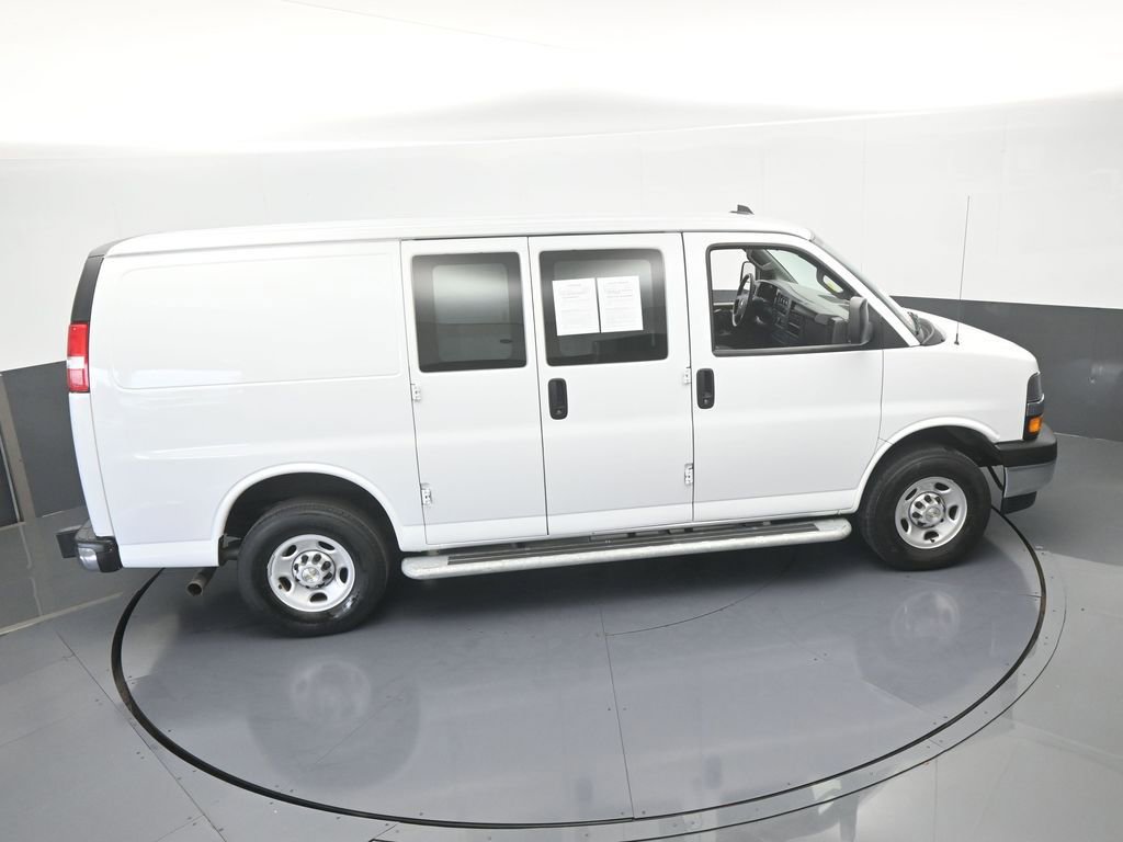 Used 2024 Chevrolet Express 2500 w/ Driver Convenience Package image 44
