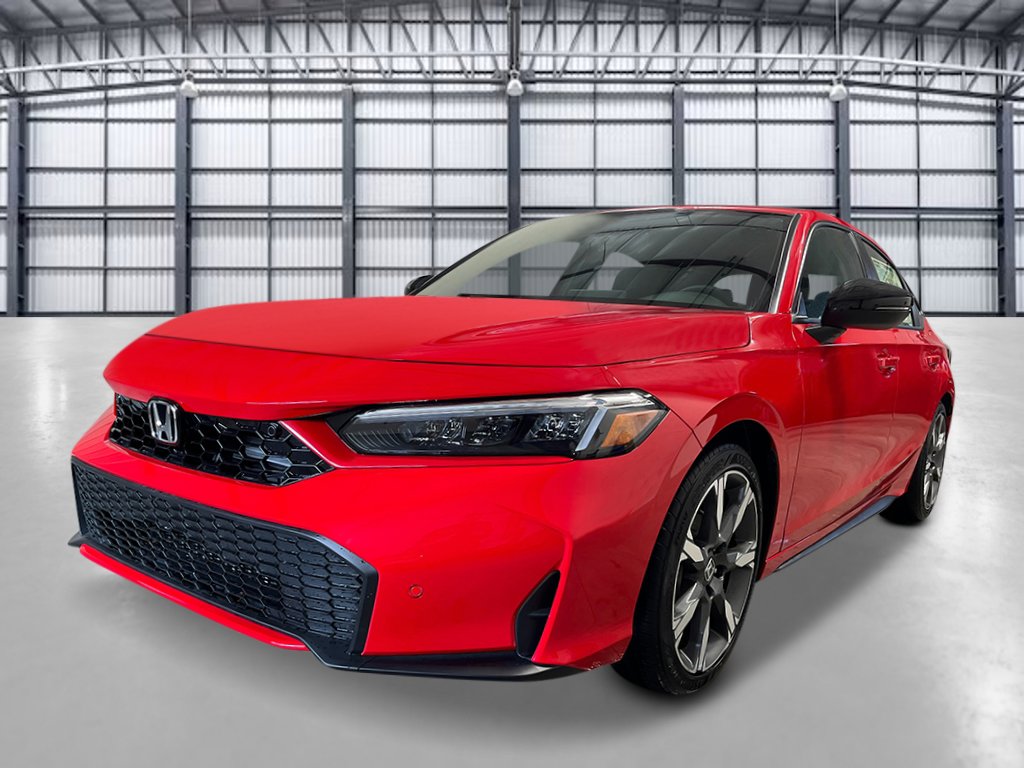 New 2026 Honda Civic Sport Touring image 1