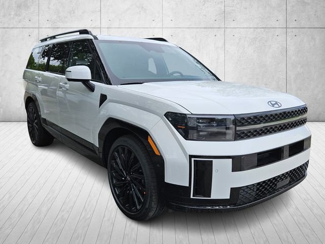 New 2026 Hyundai Santa Fe Calligraphy image 4