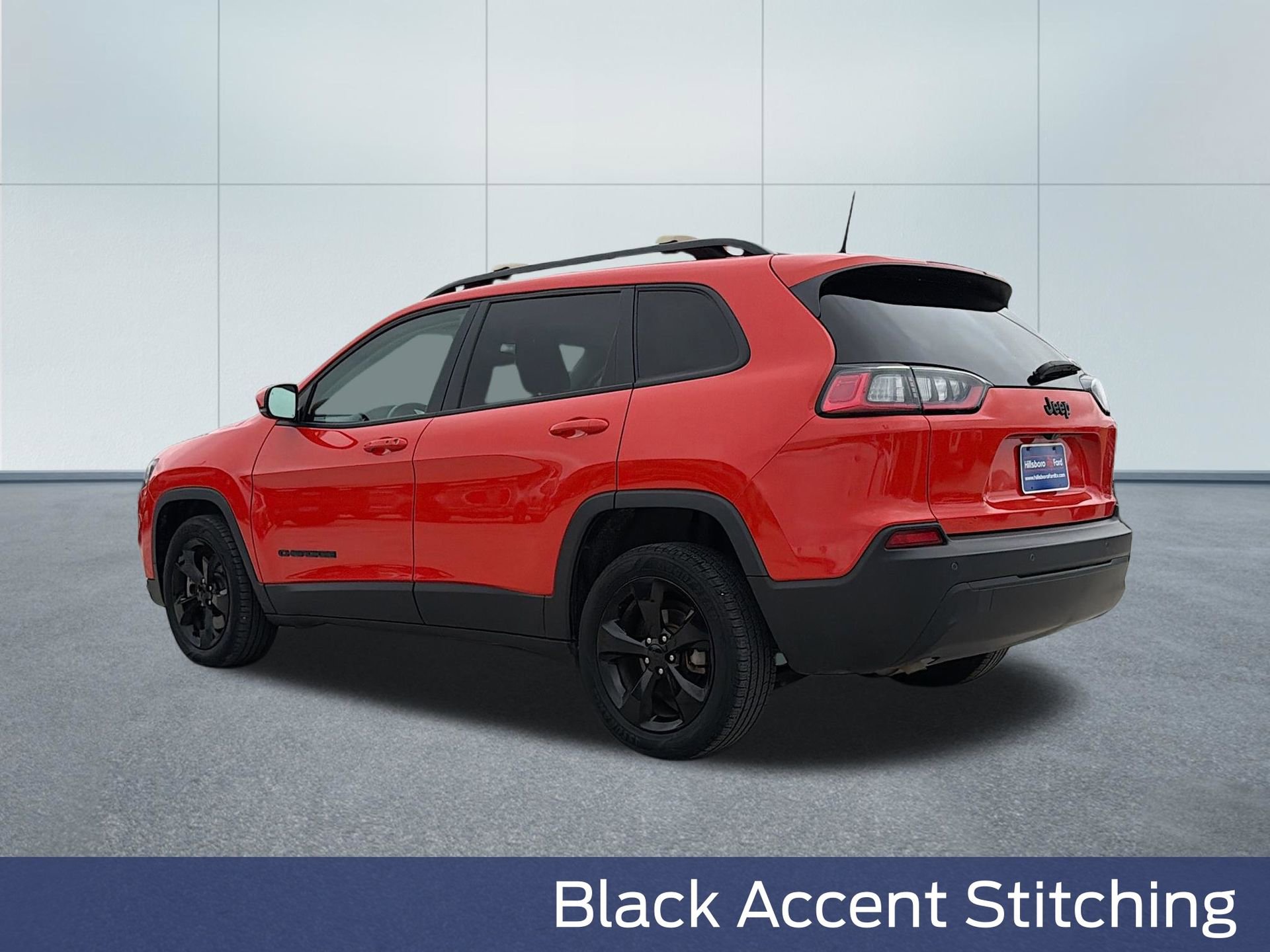 Used 2021 Jeep Cherokee Latitude Plus image 11