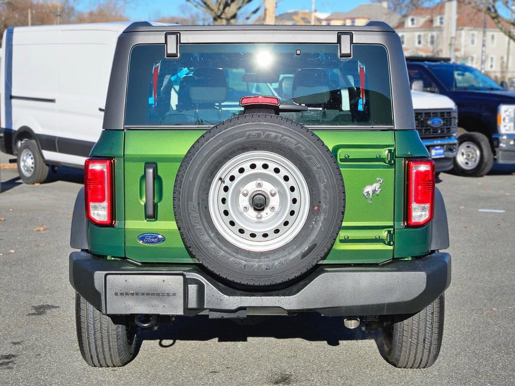 New 2025 Ford Bronco 2-Door image 4
