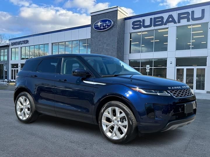 Used 2023 Land Rover Range Rover Evoque SE AWD/4WD image 1