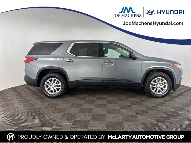 Used 2020 Chevrolet Traverse LS image 6