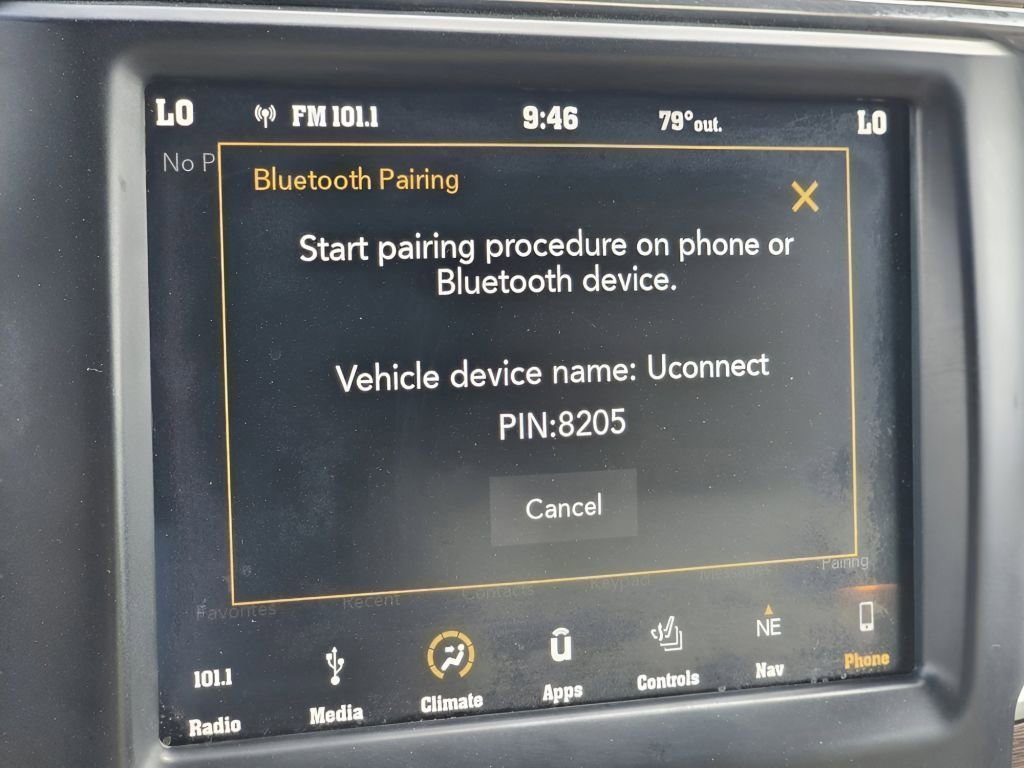 Used 2018 RAM 2500 Laramie w/ Cold Weather Group image 14