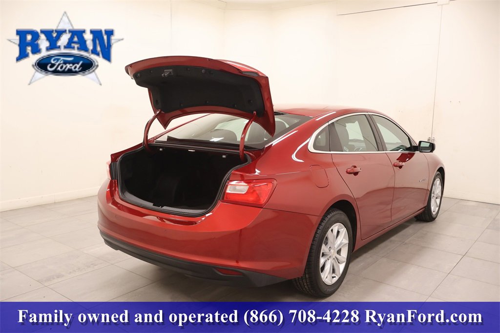 Used 2024 Chevrolet Malibu LT image 6