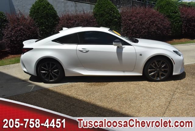 Used 2019 Lexus RC 350 F Sport w/ Accessory Package RWD image 11