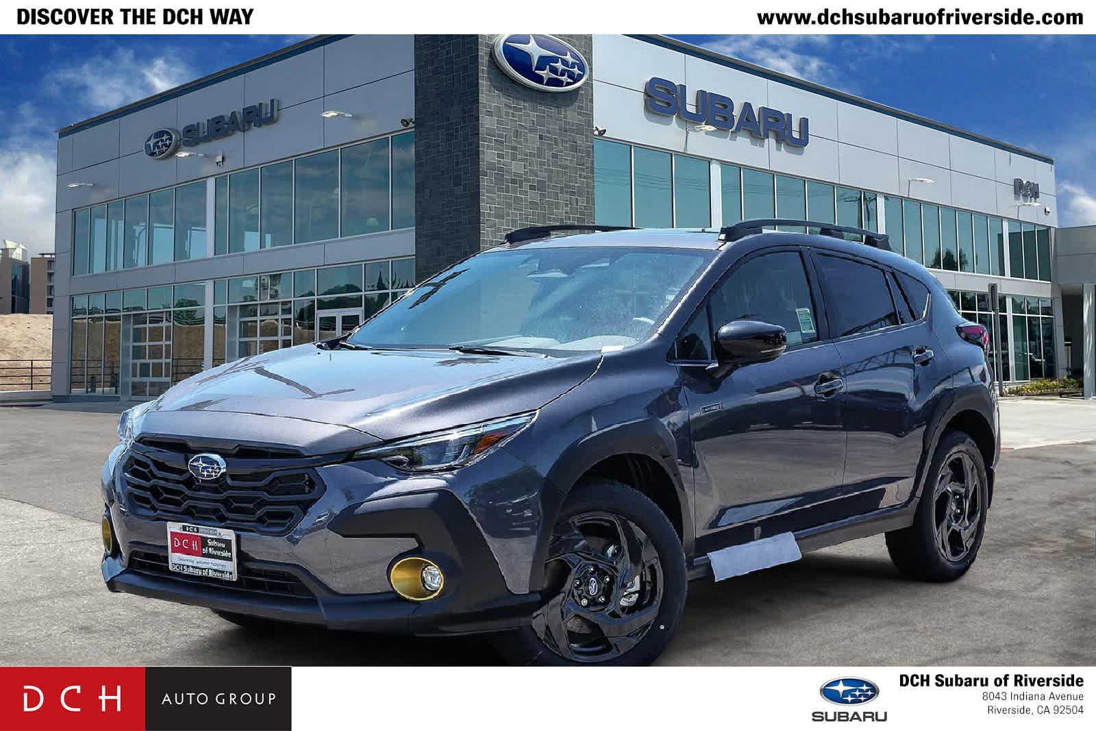 New 2026 Subaru Crosstrek 2.5i Sport AWD/4WD image 1
