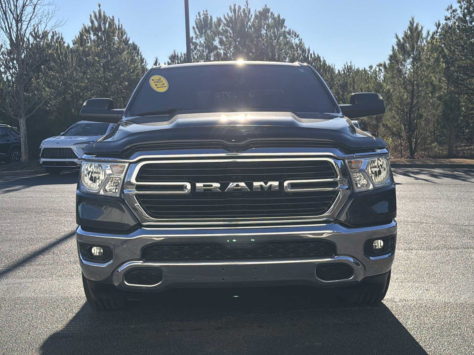 Used 2021 RAM 1500 Big Horn image 32