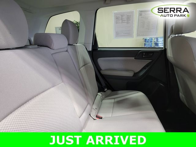 Used 2018 Subaru Forester 2.5i Premium image 16