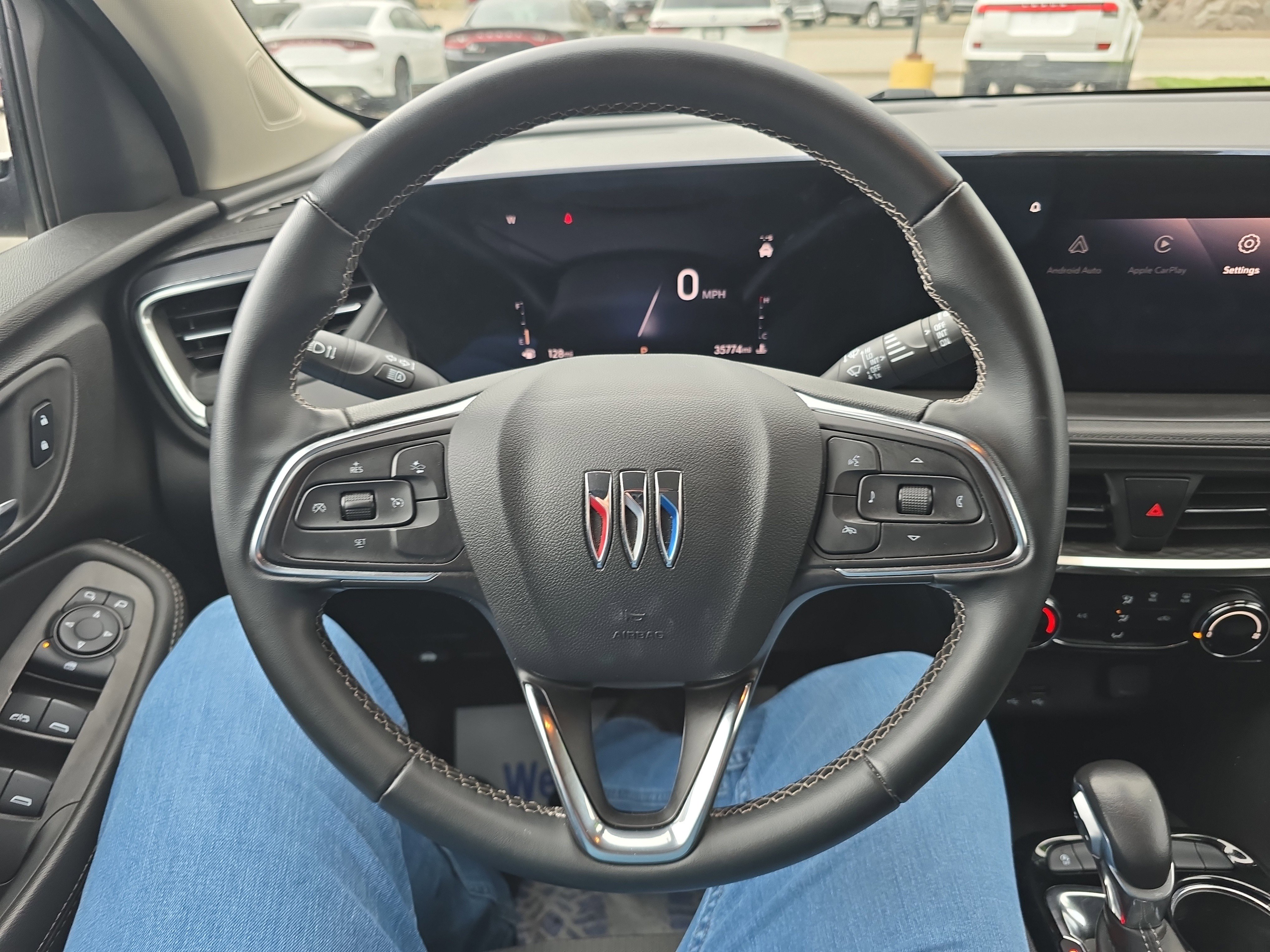 Used 2024 Buick Encore GX Preferred FWD image 19