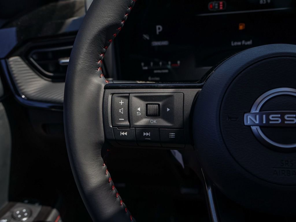 New 2026 Nissan Kicks SR FWD image 25