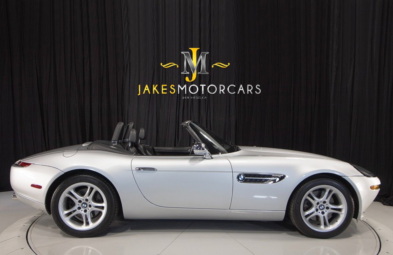 Used 2001 BMW Z8 image 16