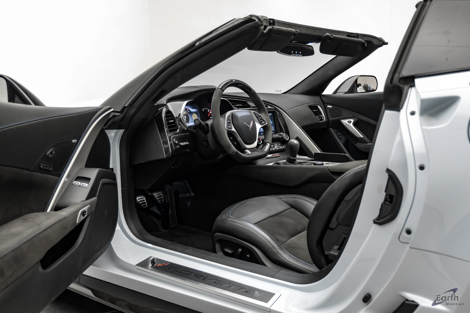 Used 2019 Chevrolet Corvette Z06 RWD image 43