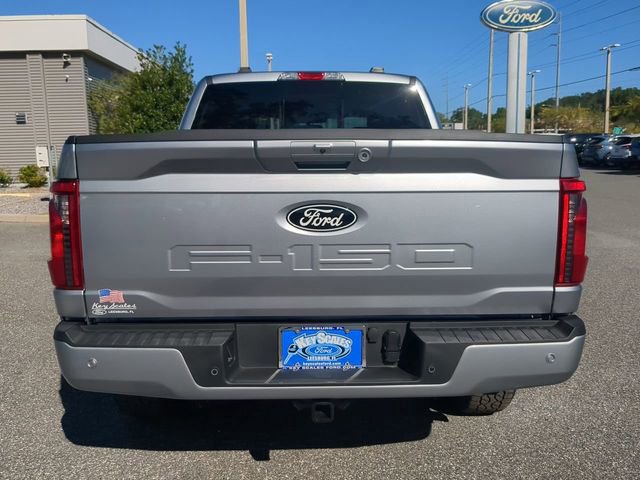 New 2025 Ford F150 XLT w/ Equipment Group 302A MID image 19
