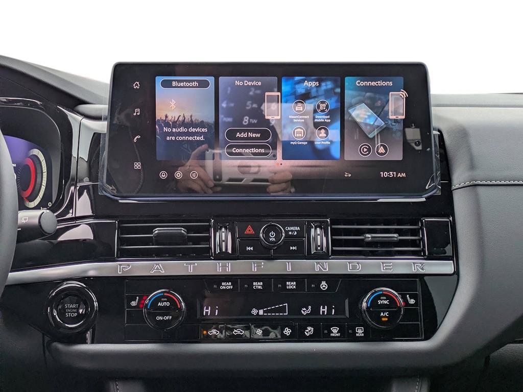 New 2026 Nissan Pathfinder SL FWD image 17