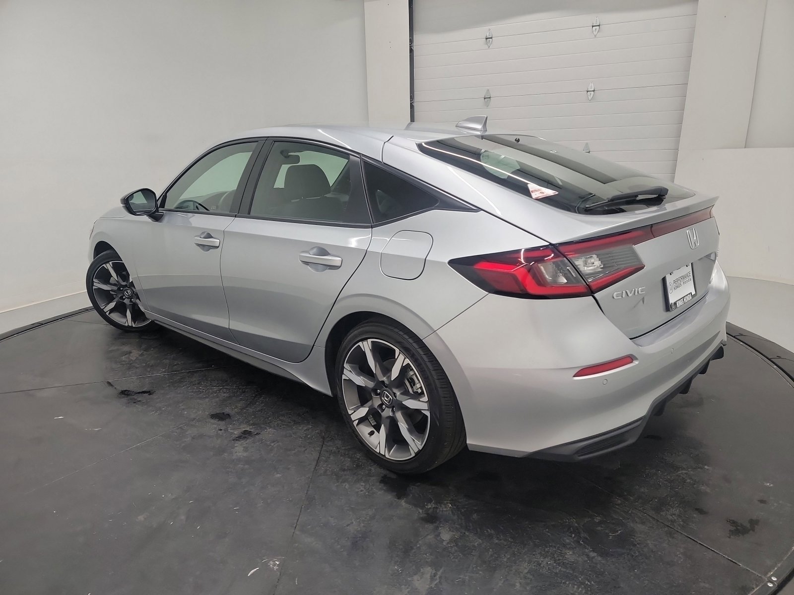 Certified 2025 Honda Civic Sport Touring image 6