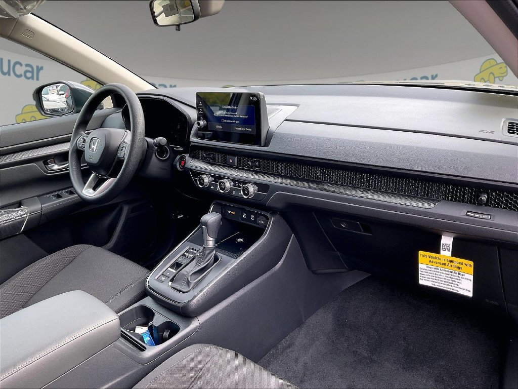 New 2027 Honda CR-V LX image 9