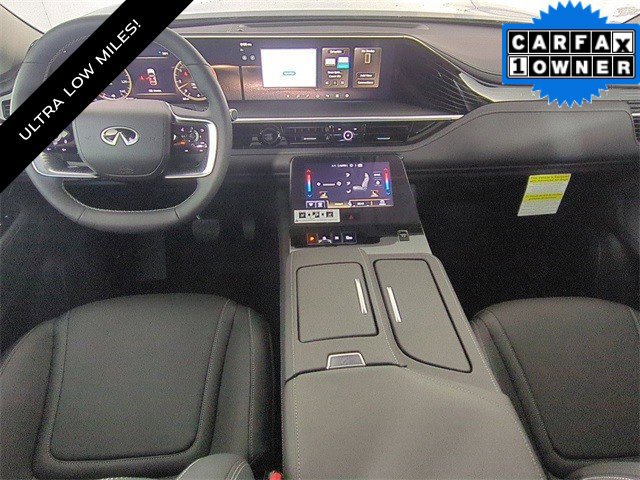 Certified 2025 INFINITI QX80 Pure AWD/4WD image 16