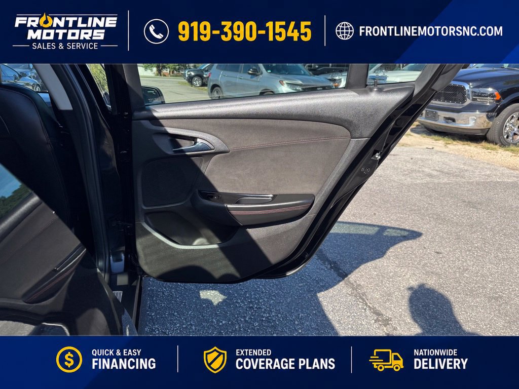 Used 2016 Chevrolet SS RWD image 13