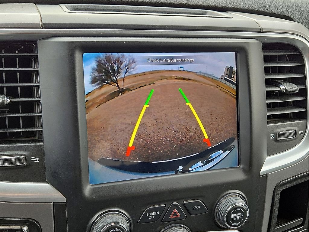 Used 2023 RAM 1500 Classic SLT w/ Electronics Group image 26