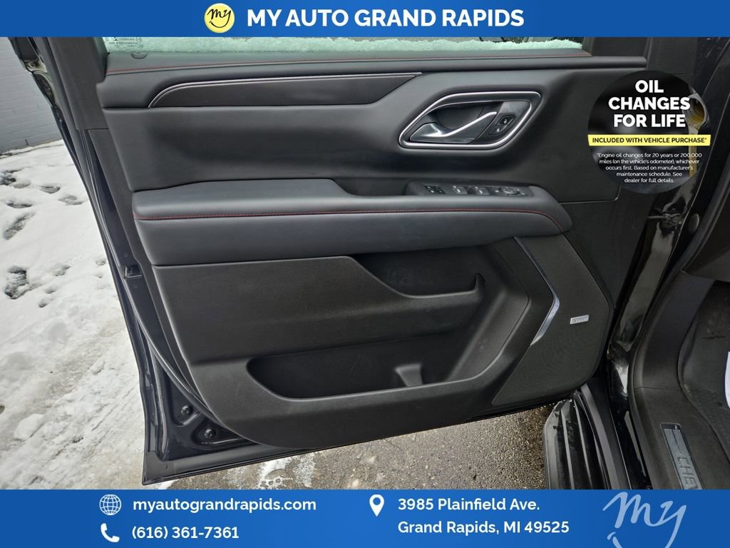 Used 2021 Chevrolet Tahoe RST image 20