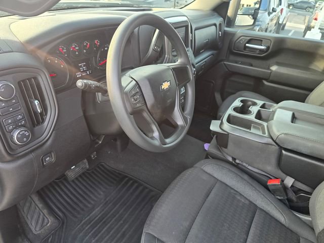 Used 2024 Chevrolet Silverado 2500 Custom w/ Custom Value Package AWD/4WD image 21
