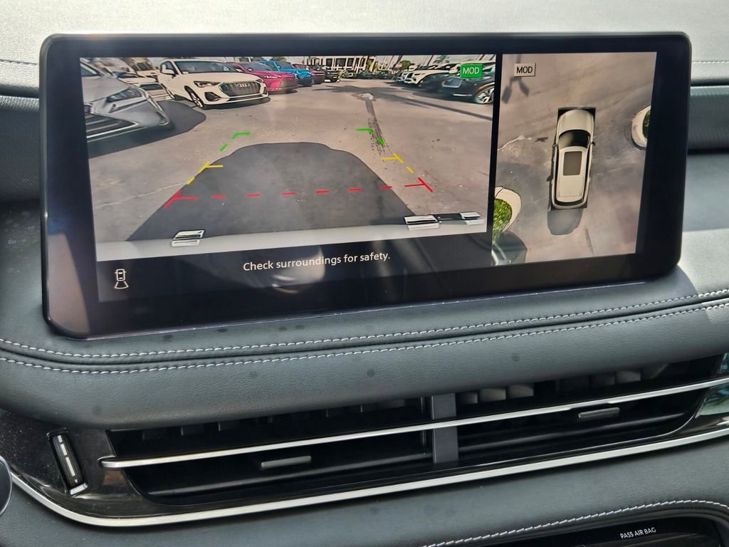 Certified 2023 INFINITI QX60 Luxe w/ Cargo Package image 23