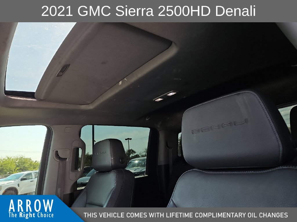Used 2021 GMC Sierra 2500 Denali AWD/4WD image 22