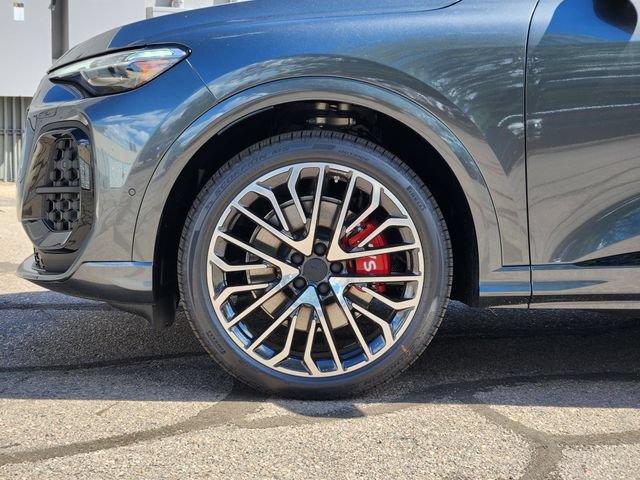 New 2026 Audi SQ5 Premium Plus AWD/4WD image 8