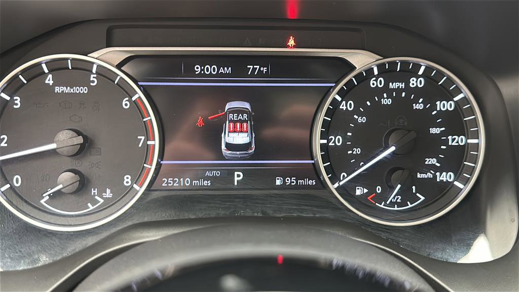 Used 2023 Nissan Rogue SV w/ SV Premium B Package AWD/4WD image 18