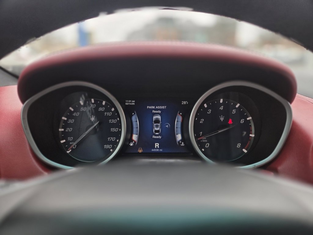 Used 2016 Maserati Ghibli S Q4 image 15