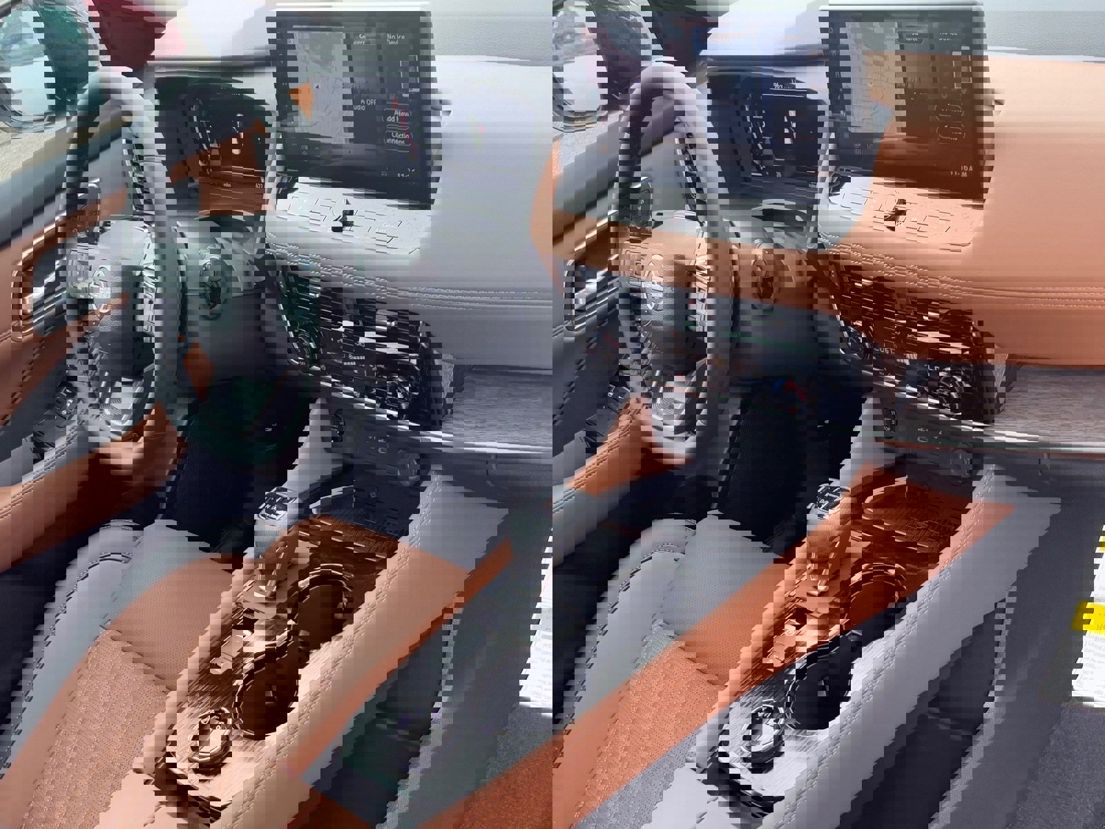 New 2026 Nissan Rogue Platinum w/ Platinum Premium Package image 11