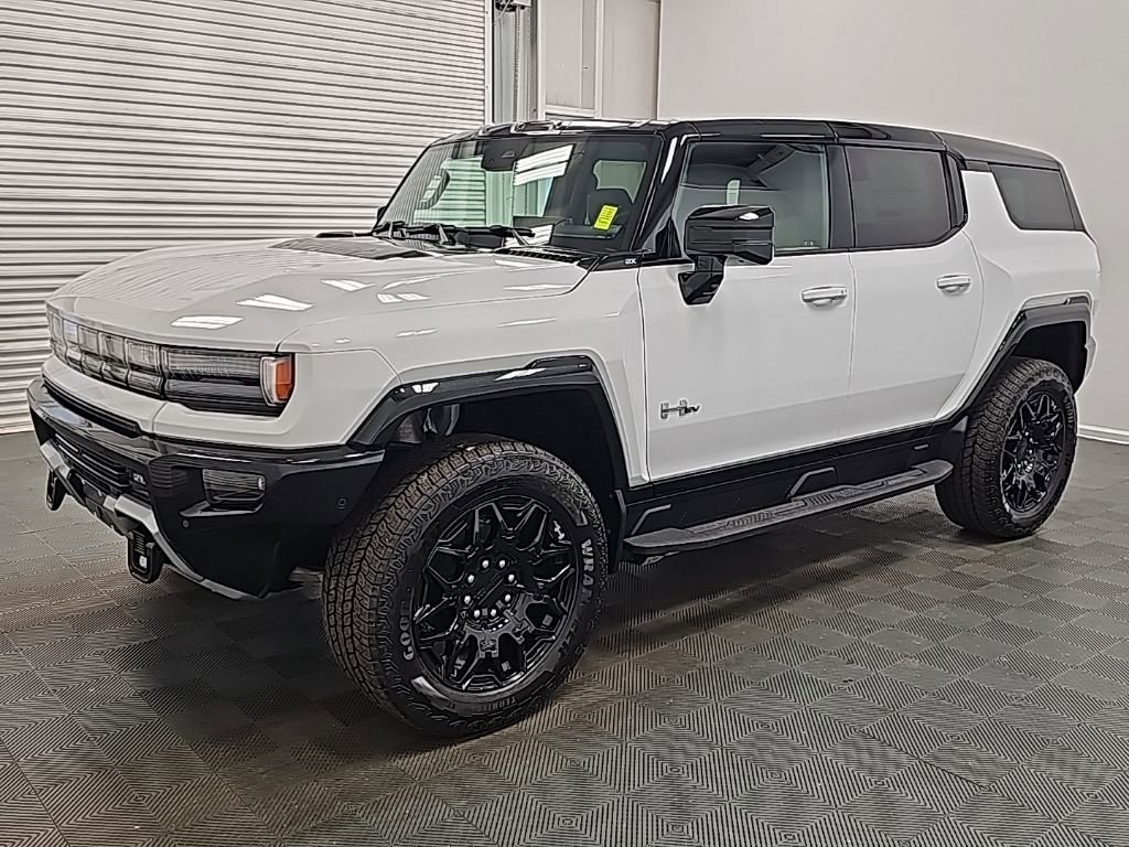 New 2026 GMC Hummer EV SUV image 4