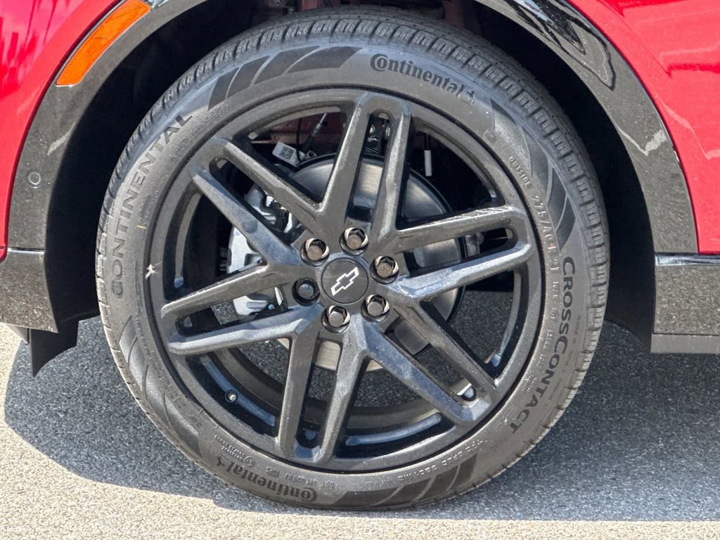 New 2026 Chevrolet Equinox EV RS image 24