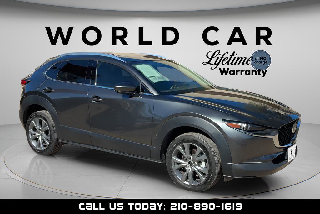 Used 2024 MAZDA CX-30 AWD 2.5 S w/ Premium Package image 1