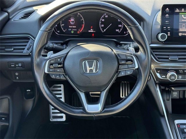Certified 2019 Honda Accord Sport image 12