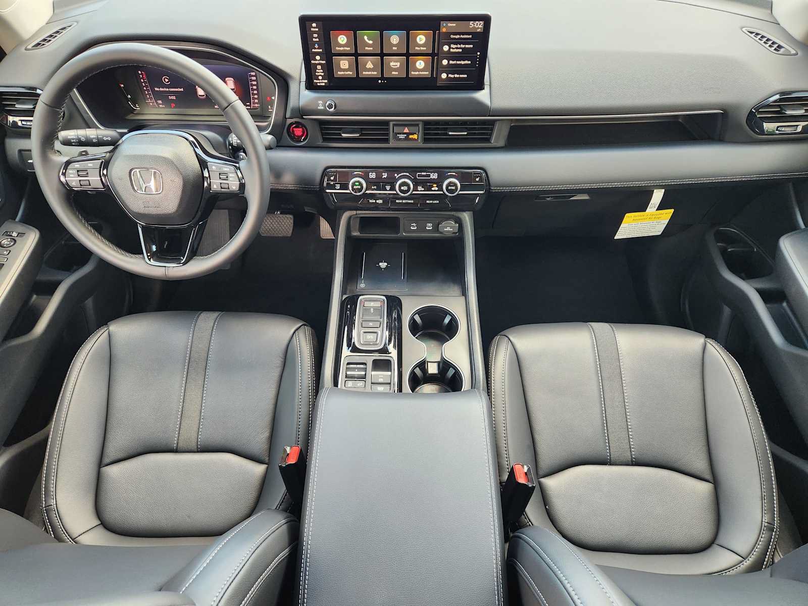 Certified 2026 Honda Pilot EX-L image 23