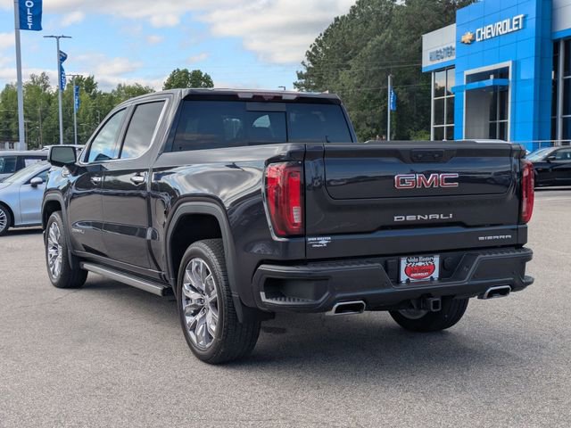 Used 2024 GMC Sierra 1500 Denali w/ Denali Reserve Package AWD/4WD image 5