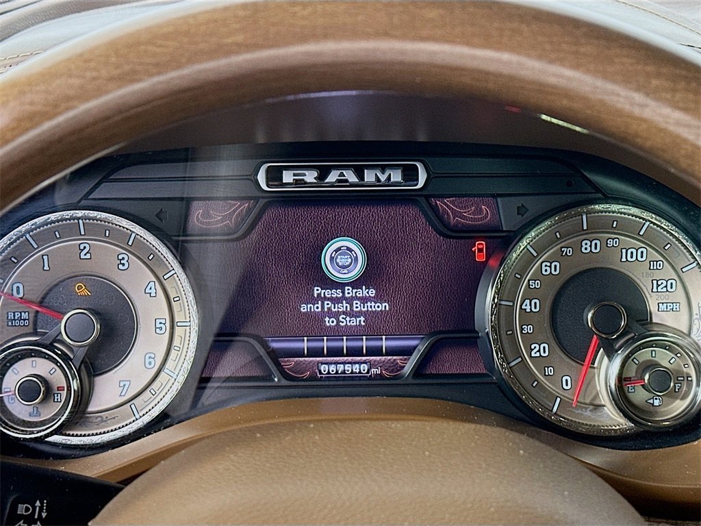 Used 2020 RAM 1500 Limited image 12