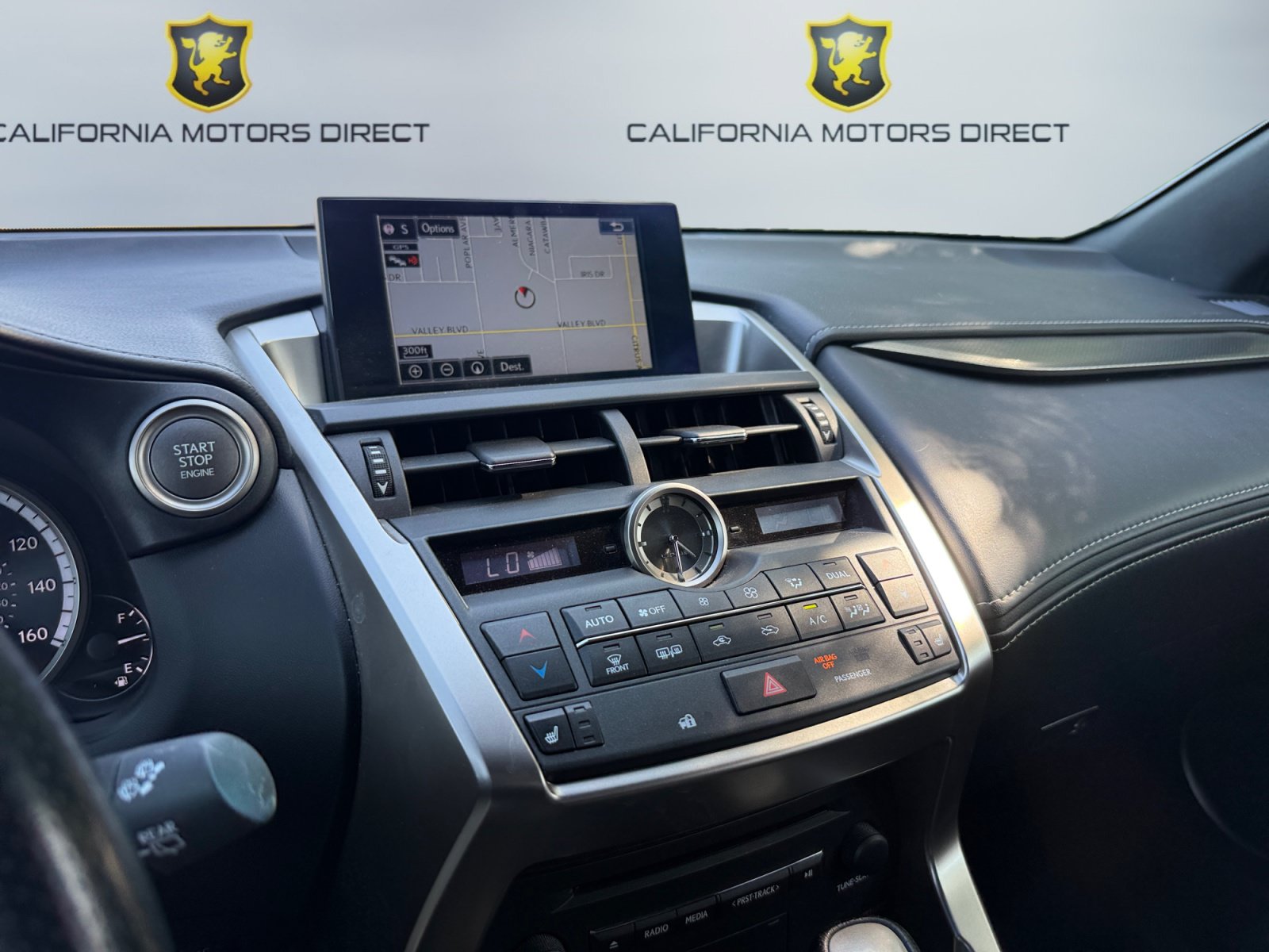 Used 2016 Lexus NX 200t F Sport w/ F Sport Premium Package FWD image 14