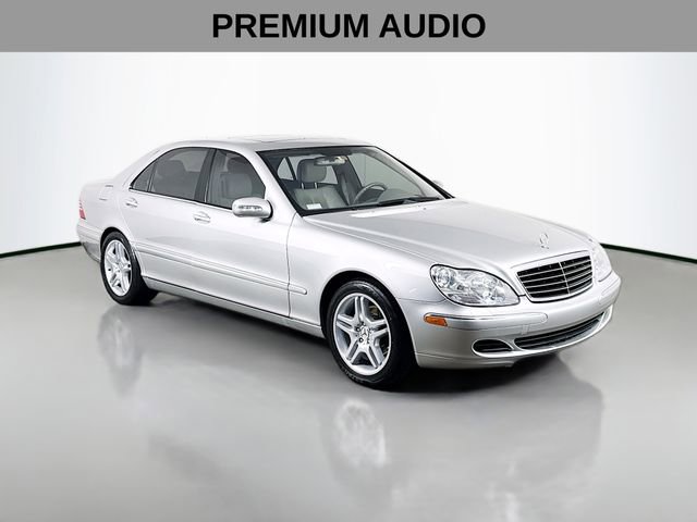 Used 2003 Mercedes-Benz S 500 image 2